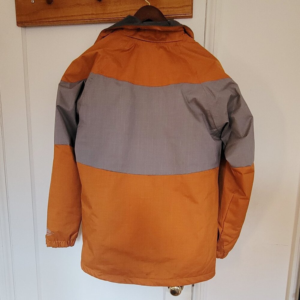 COLUMBIA Men's Omni Heat Insulated Thermarator Waterproof Jacket Coat (S~M) EUC! - Picture 3 of 12